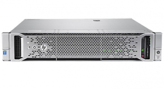 Сepвep HP Proliant DL380 Gen9  